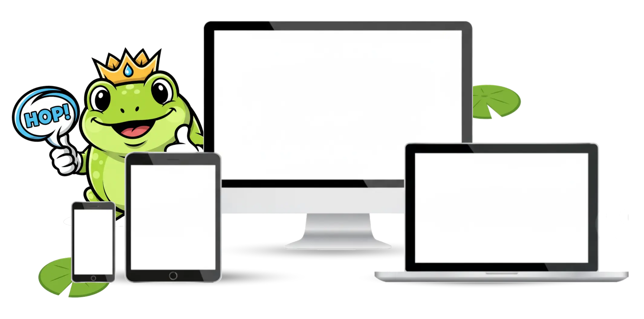 Minneapolis Web Design Services Mockup